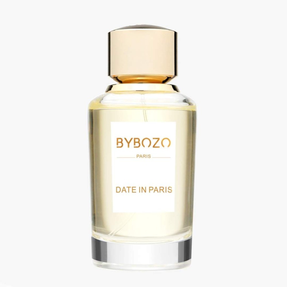 DATE IN PARIS BY BOZO