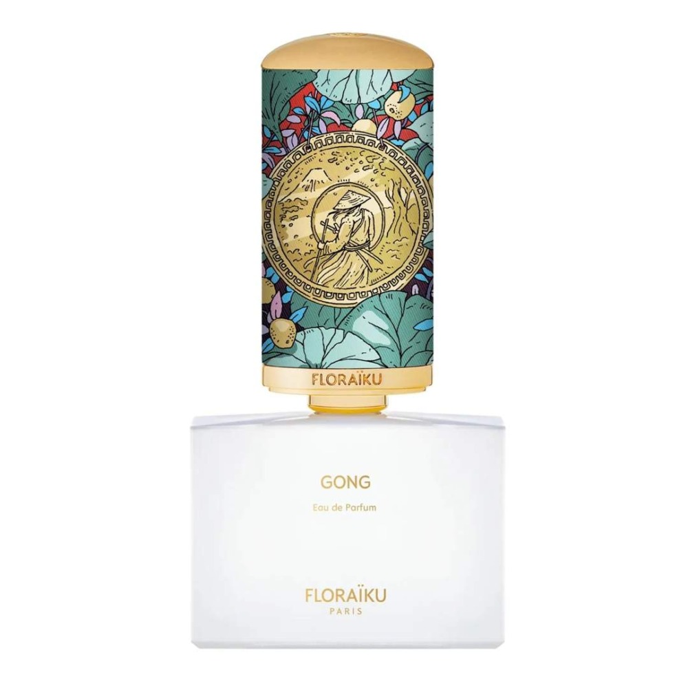 GONG FLORAÏKU