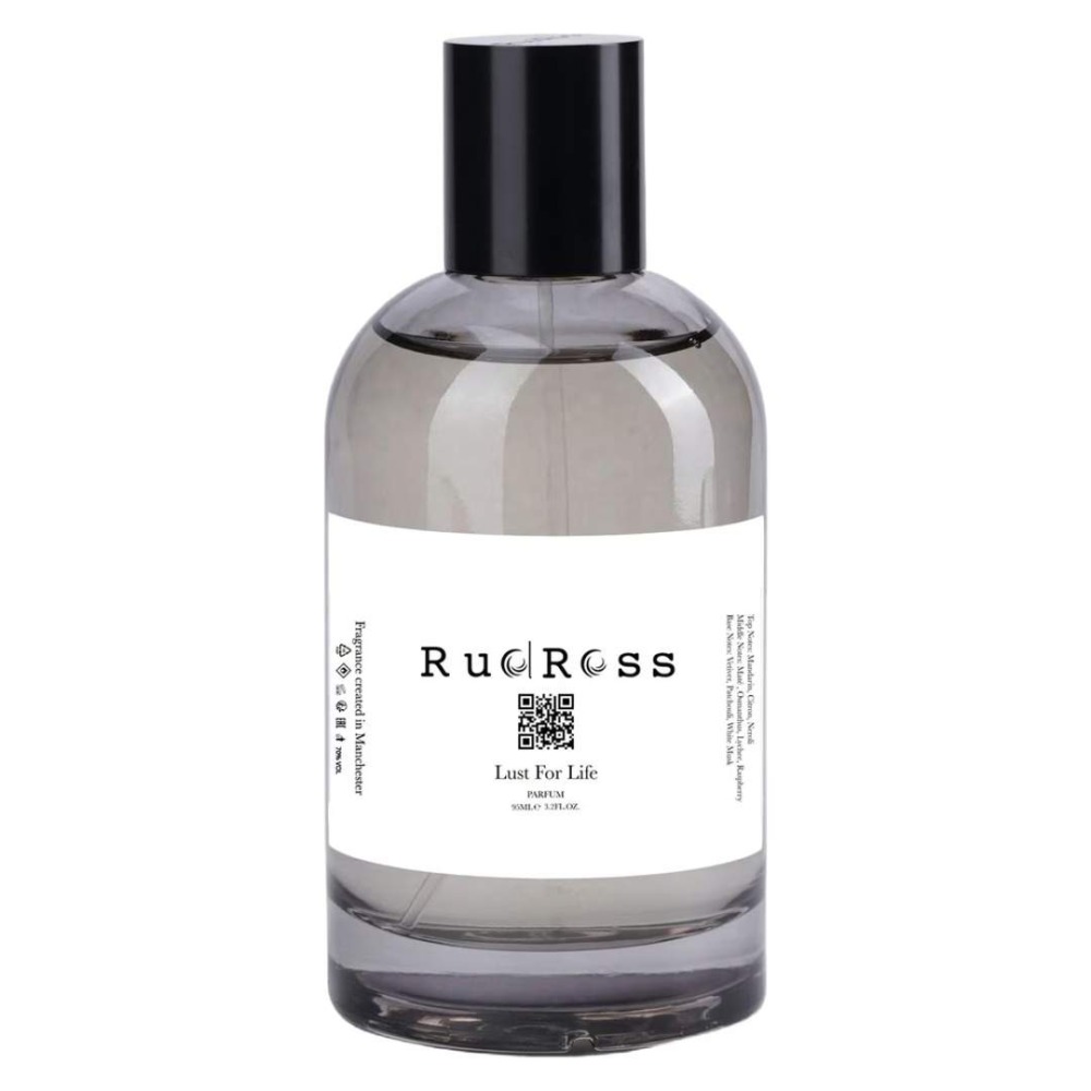 LUST FOR LIFE RUDROSS