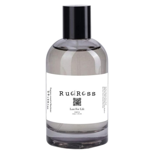 LUST FOR LIFE RUDROSS