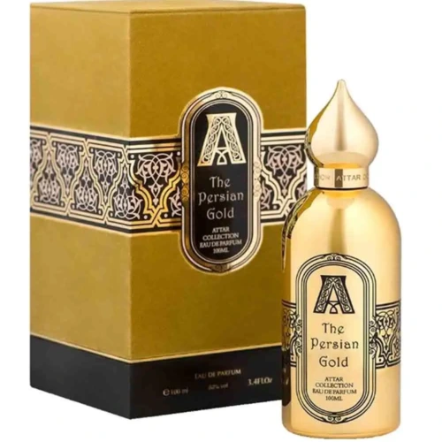 PERSIAN GOLD ATTAR COLLECTION