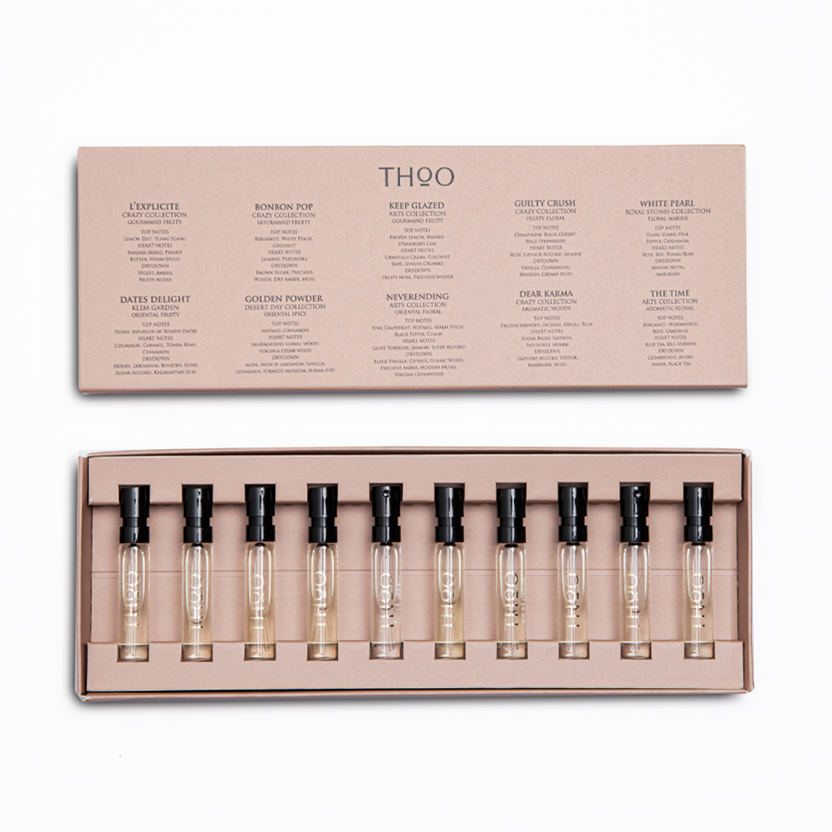 DISCOVERY SET BEST SELLERS THE HOUSE OF OUD