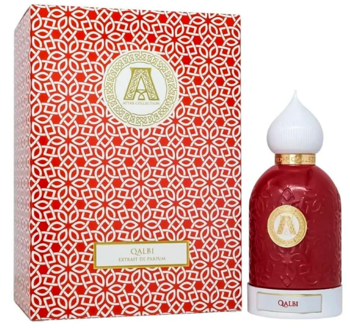 QALBI EXTRAIT DE PARFUM ATTAR COLLECTION
