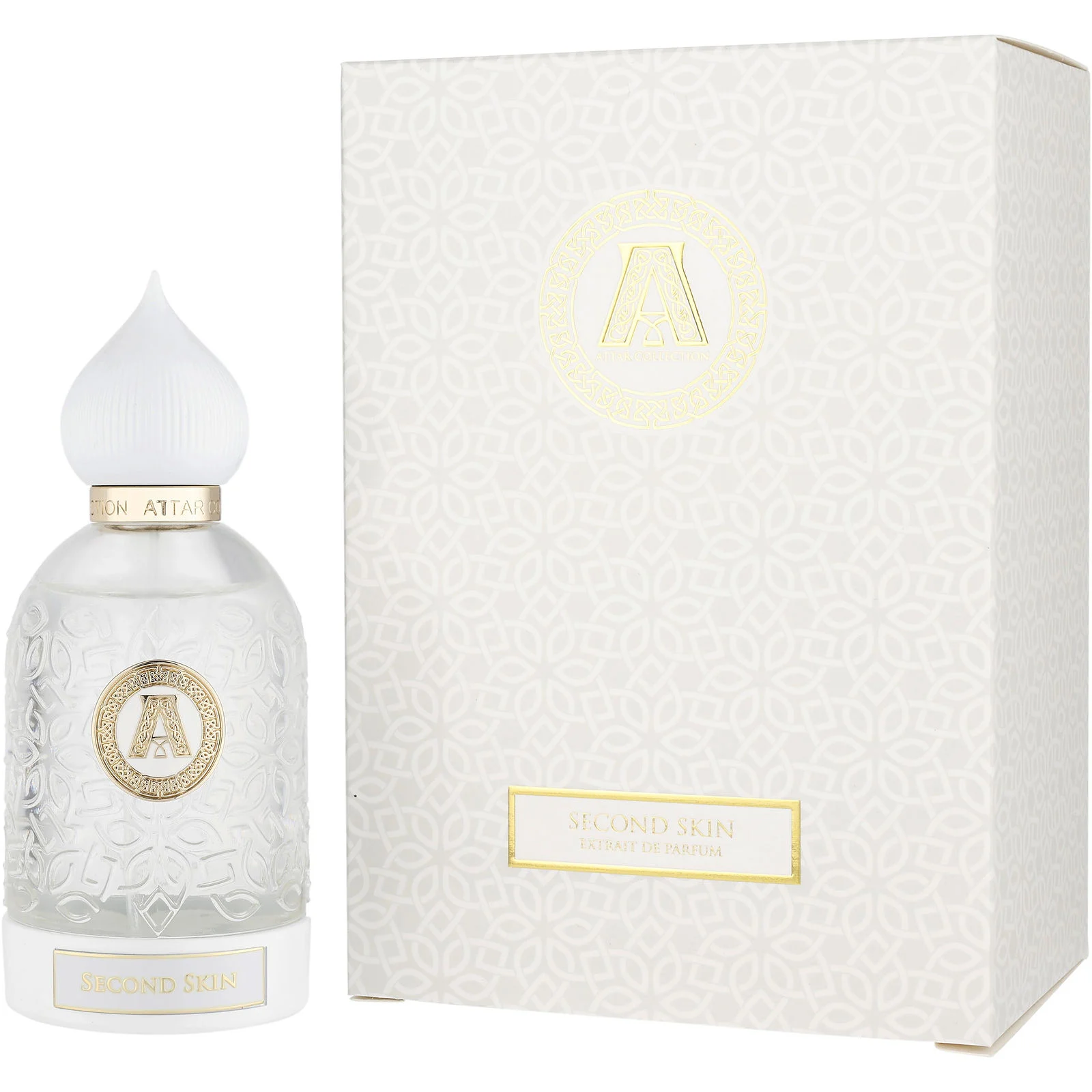 SECOND SKIN EXTRAIT DE PARFUM ATTAR COLLECTION