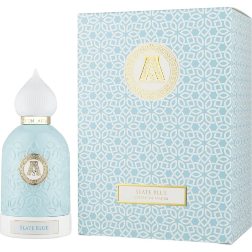 SLATE BLUE EXTRAIT DE PARFUM ATTAR COLLECTION