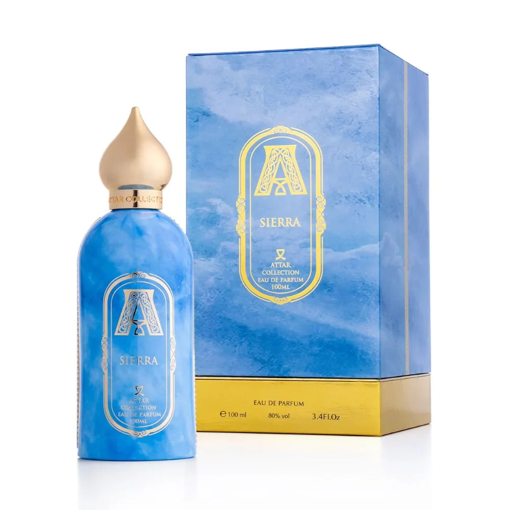 SIERRA ATTAR COLLECTION