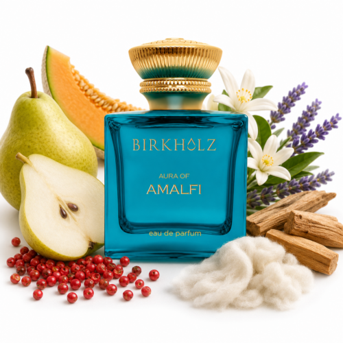 AURA OF AMALFI BIRKHOLZ