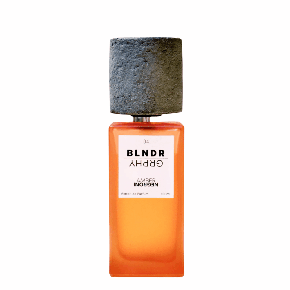 AMBER NEGRONI BLNDR GRPHY