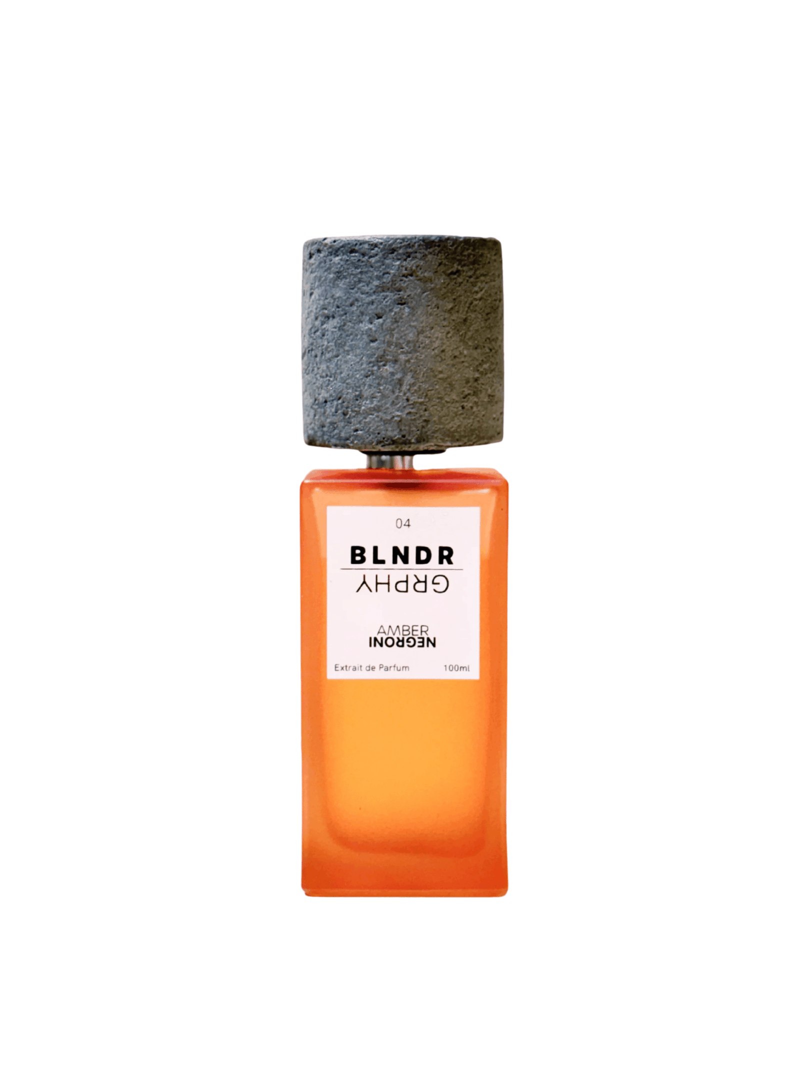 AMBER NEGRONI BLNDR GRPHY