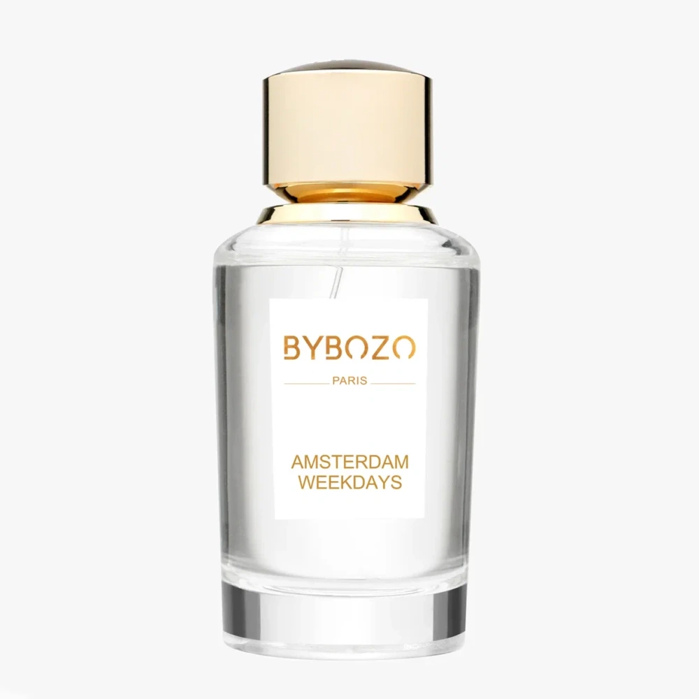 AMSTERDAM WEEKDAYS BY BOZO
