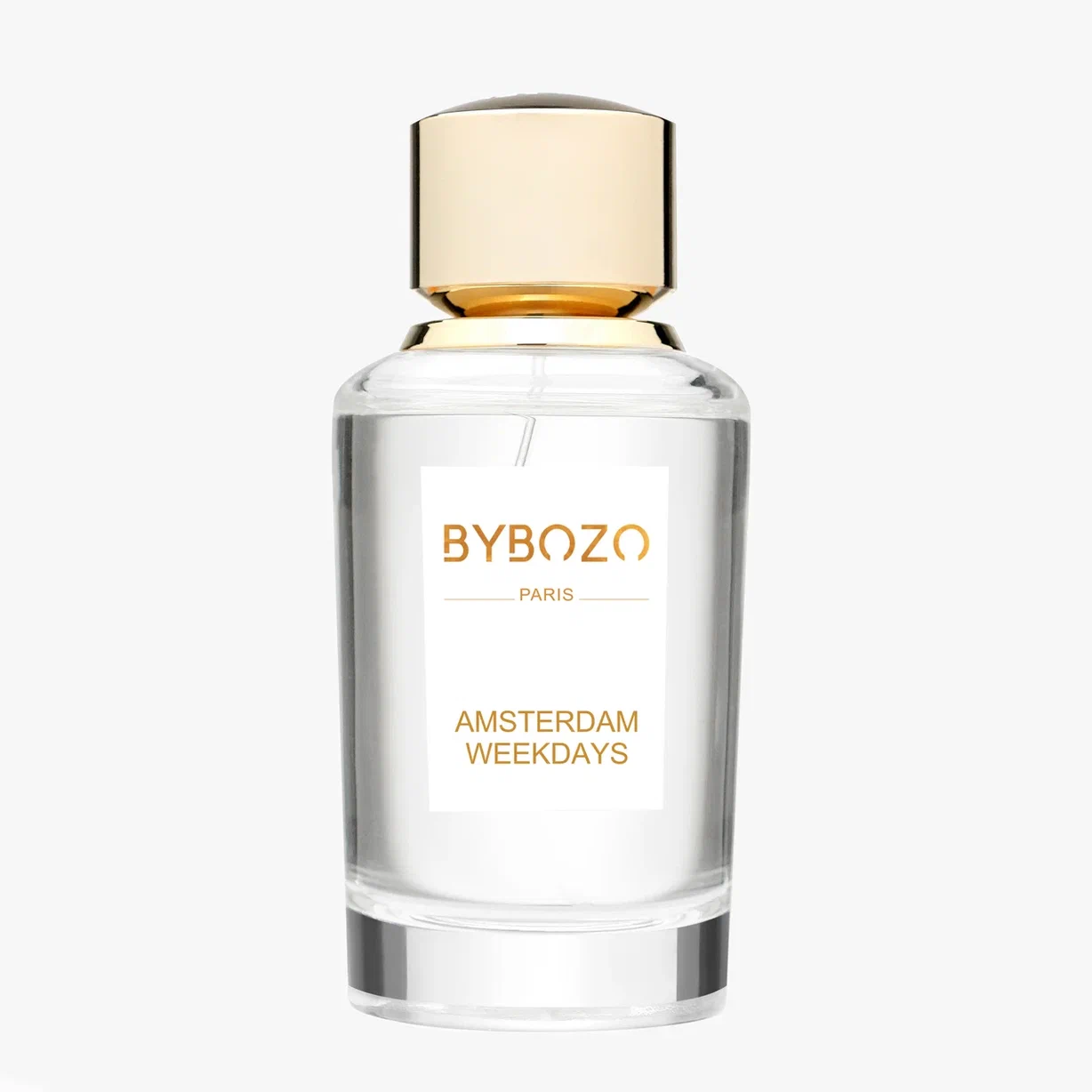 AMSTERDAM WEEKDAYS BY BOZO