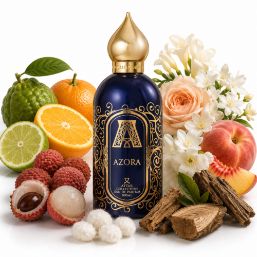 AZORA ATTAR COLLECTION