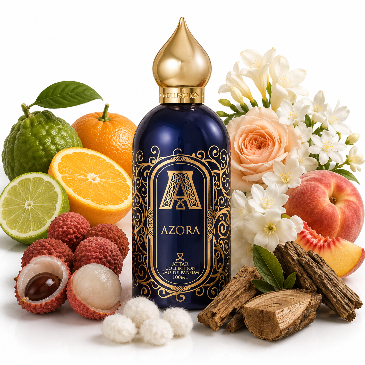AZORA ATTAR COLLECTION