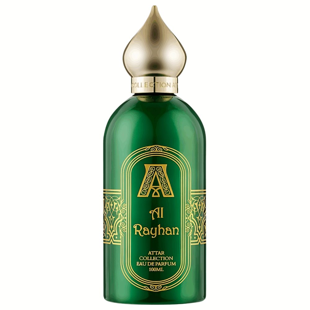 AL RAYHAN ATTAR COLLECTION