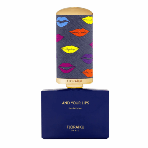 AND YOUR LIPS FLORAÏKU