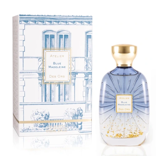 BLUE MADELEINE ATELIER DES ORS