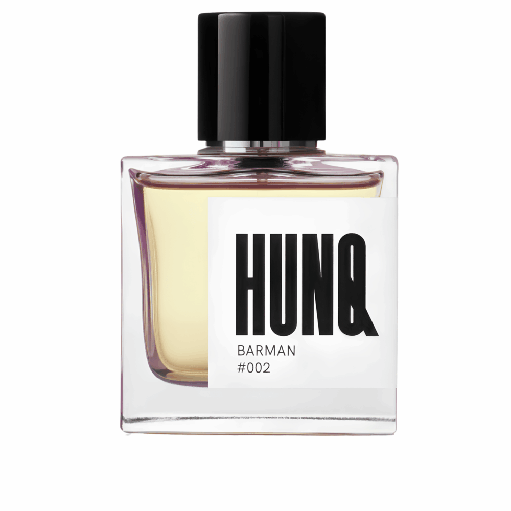 BARMAN HUNQ