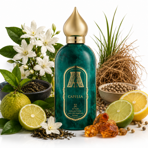 CAPELLA ATTAR COLLECTION