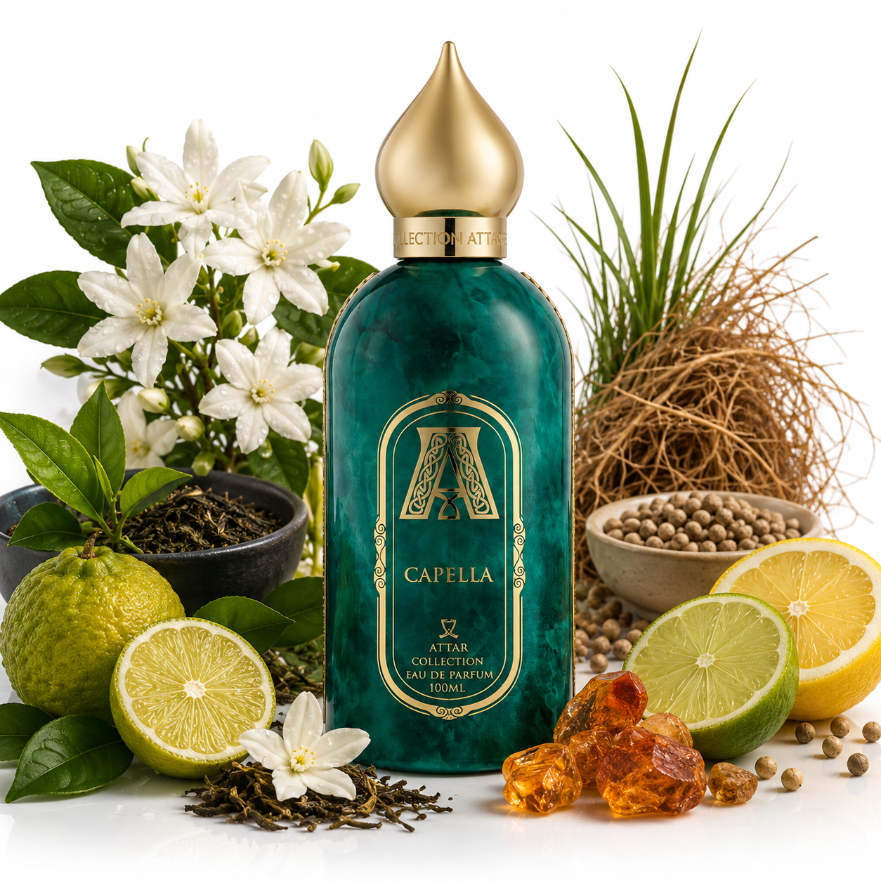 CAPELLA ATTAR COLLECTION