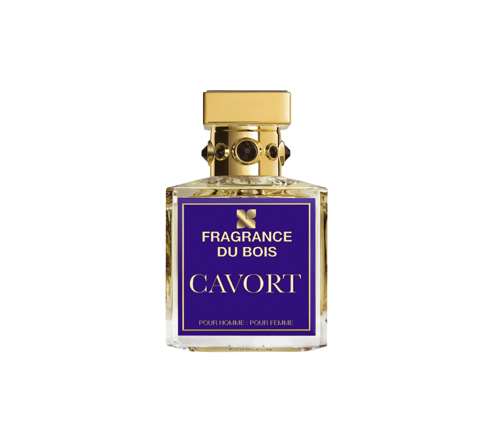 CAVORT FRAGRANCE DU BOIS