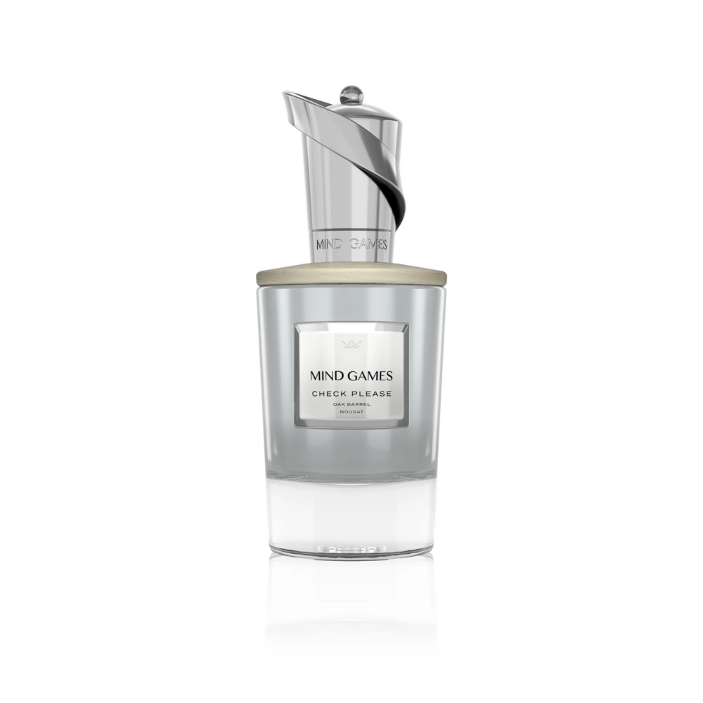 CHEK PLEASE EXTRAIT DE PARFUM MIND GAMES