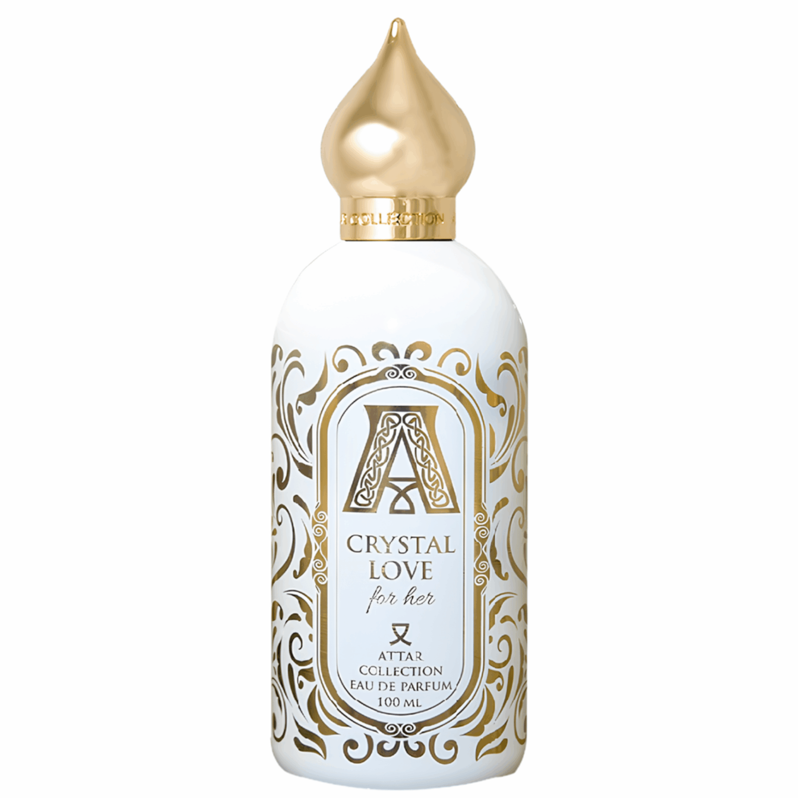 CRYSTAL LOVE FOR HER ATTAR COLLECTION