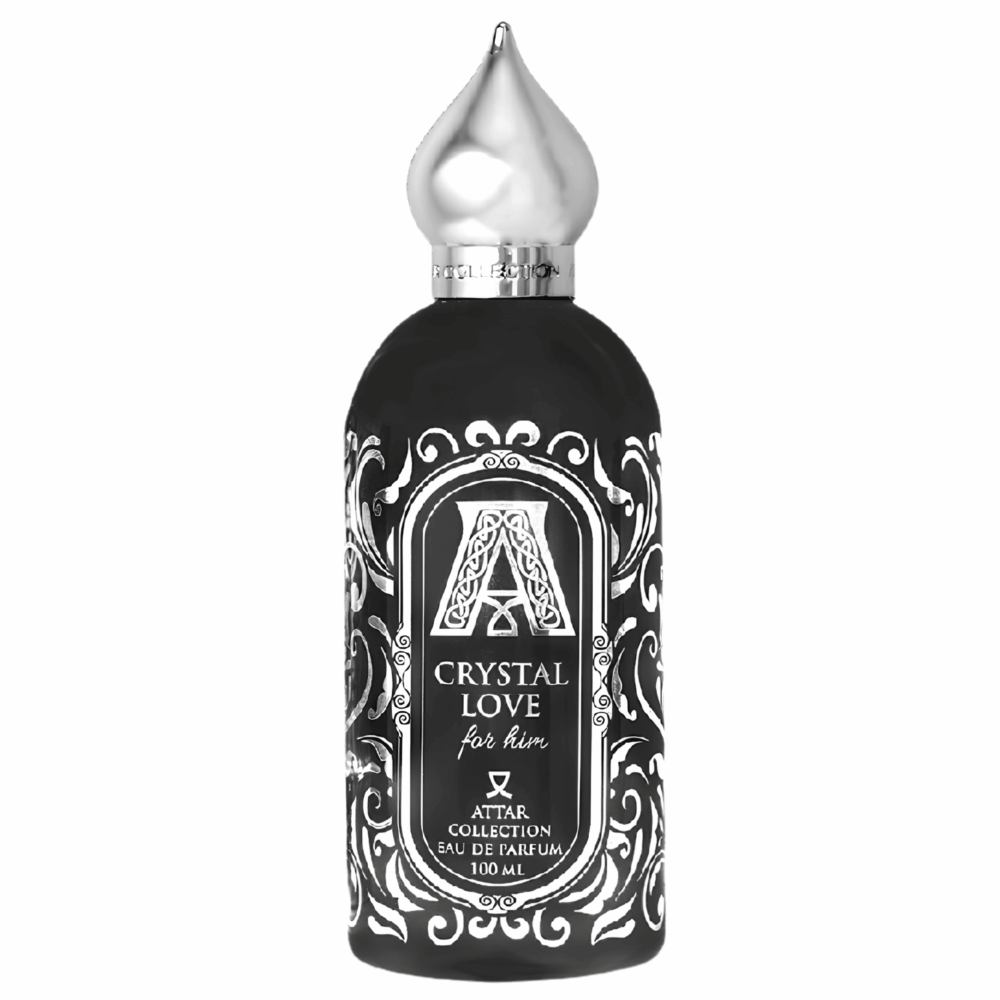 CRYSTAL LOVE FOR HIM ATTAR COLLECTION