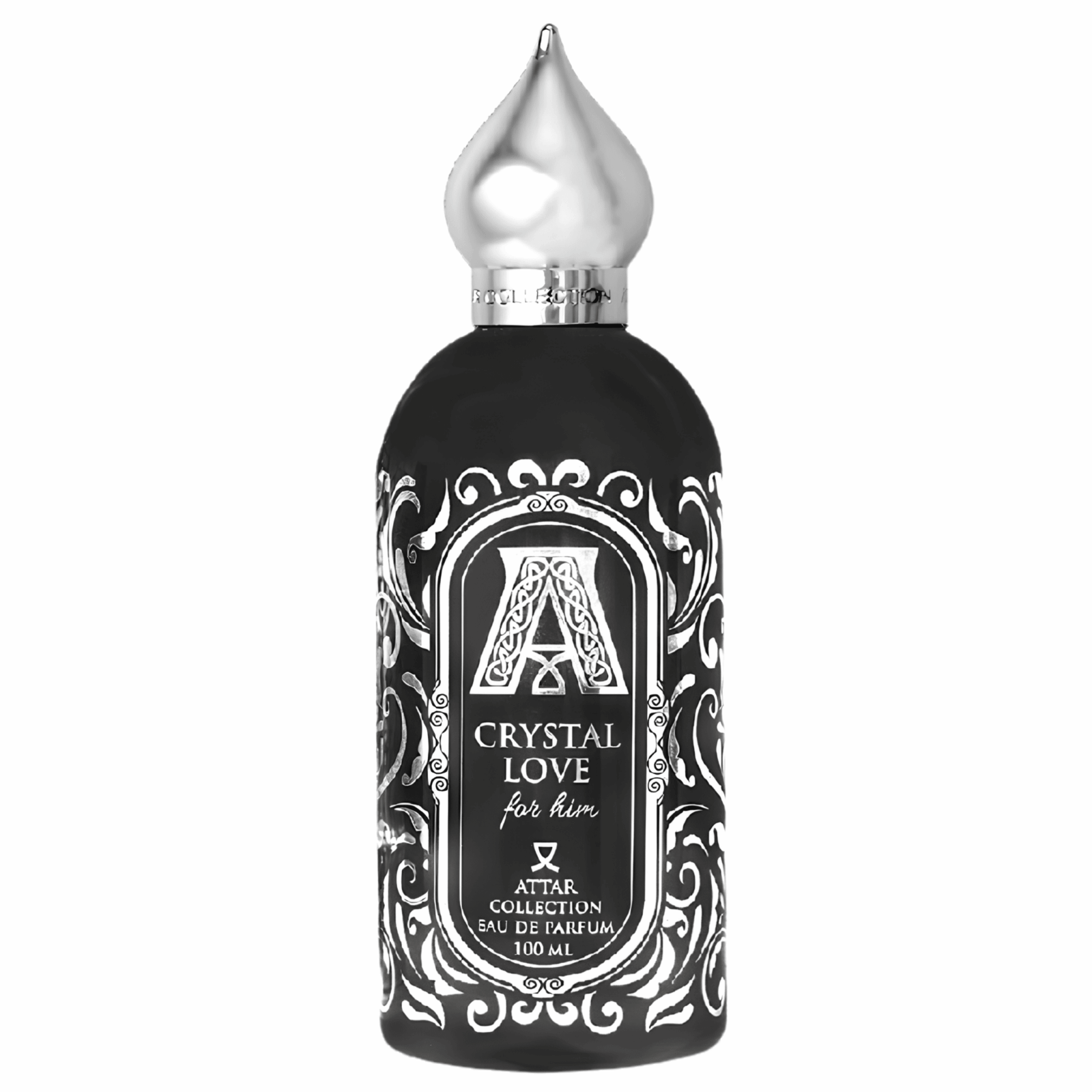 CRYSTAL LOVE FOR HIM ATTAR COLLECTION