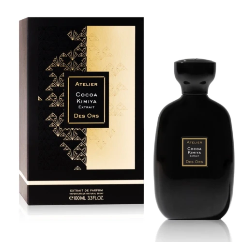 COCOA KIMIYA EXTRAIT NEW ATELIER DES ORS
