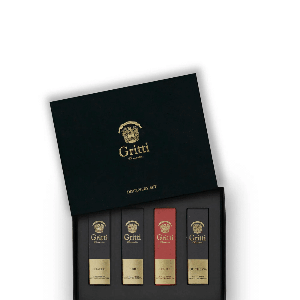DISCOVERY SET PRIVE'2 GRITTI