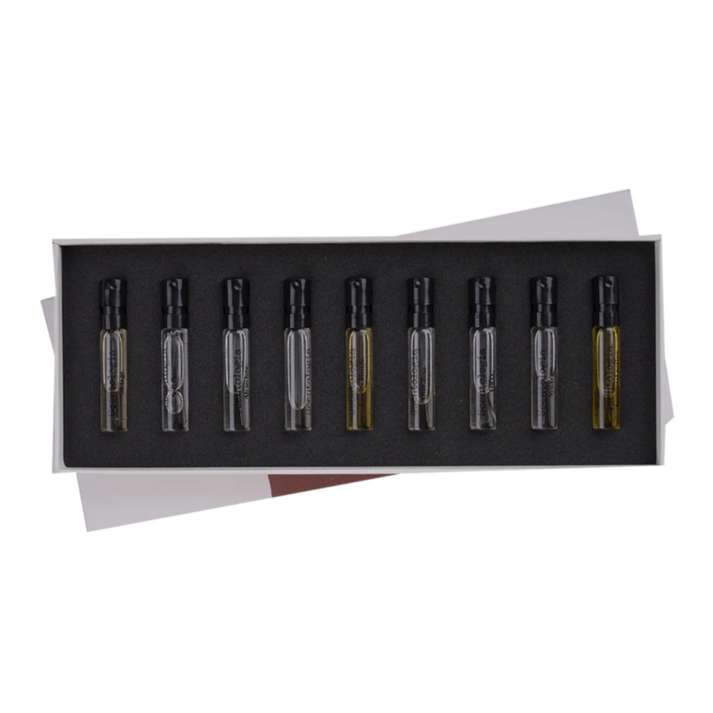 DISCOVERY SET 9x2ml SCENTOLOGIA