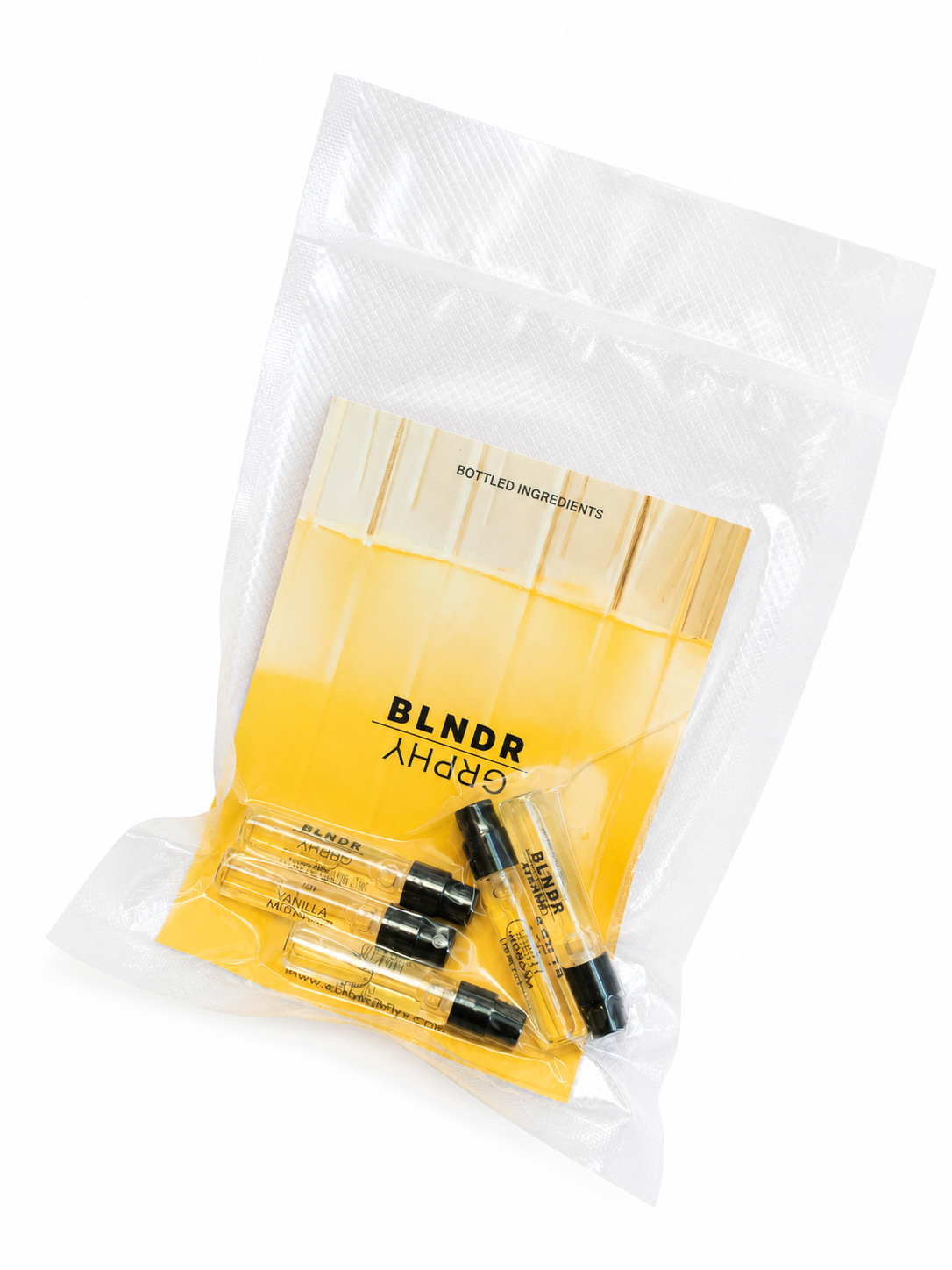 BLNDR GRPHY DISCOVERY SET BLNDR GRPHY