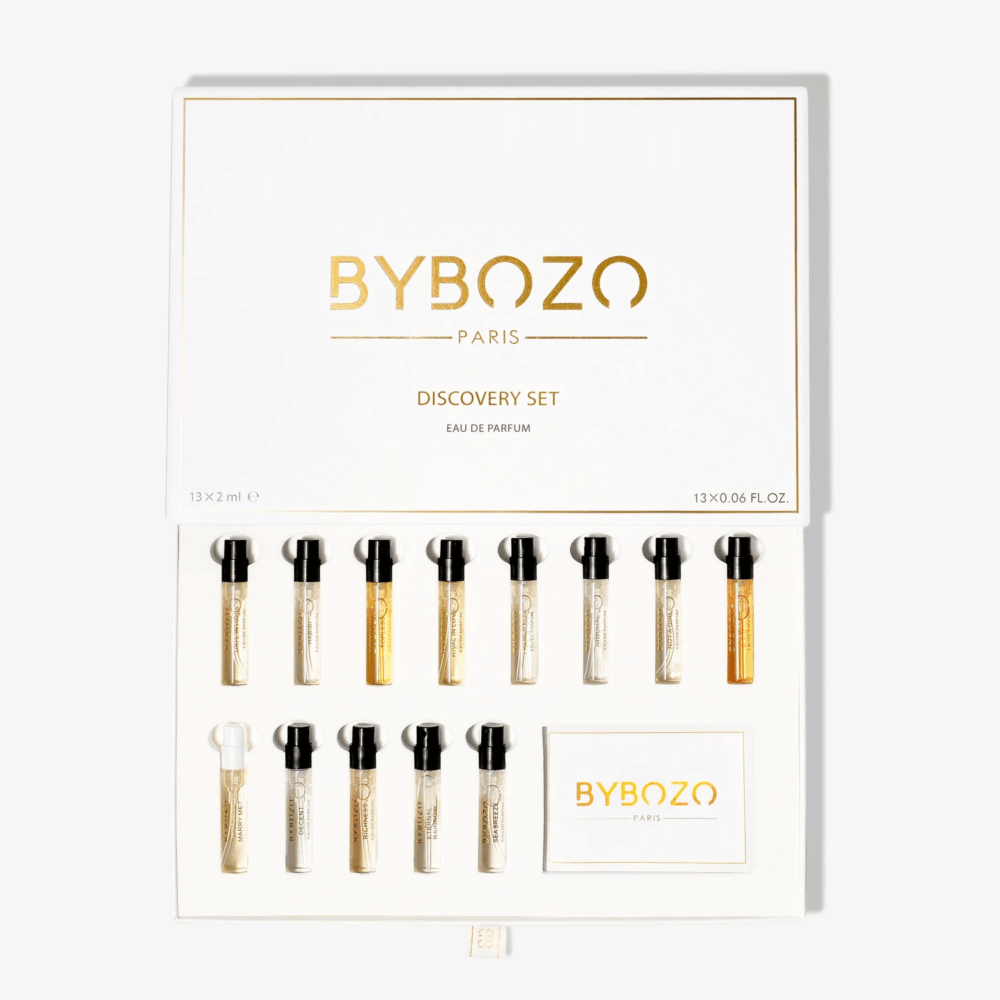 DISCOVERY SET EDP 13x2ml BY BOZO