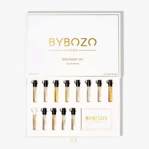 DISCOVERY SET EDP 13x2ml BY BOZO