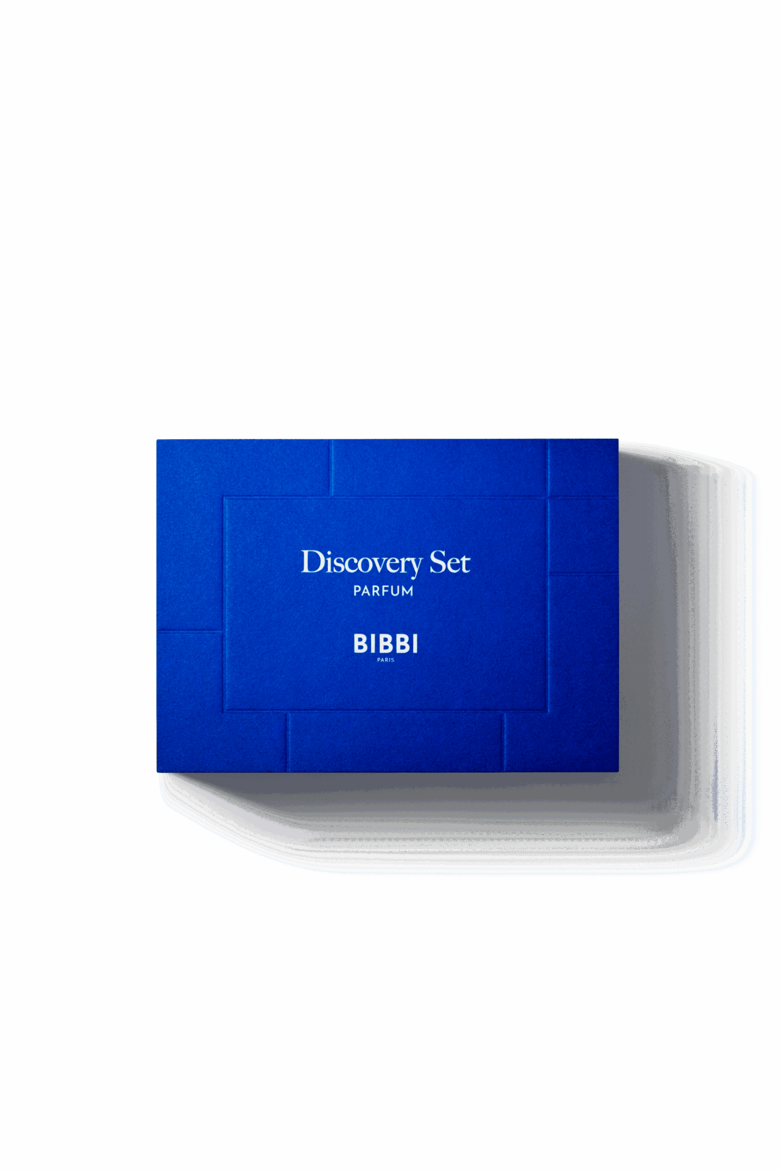 DISCOVERY SET BIBBI