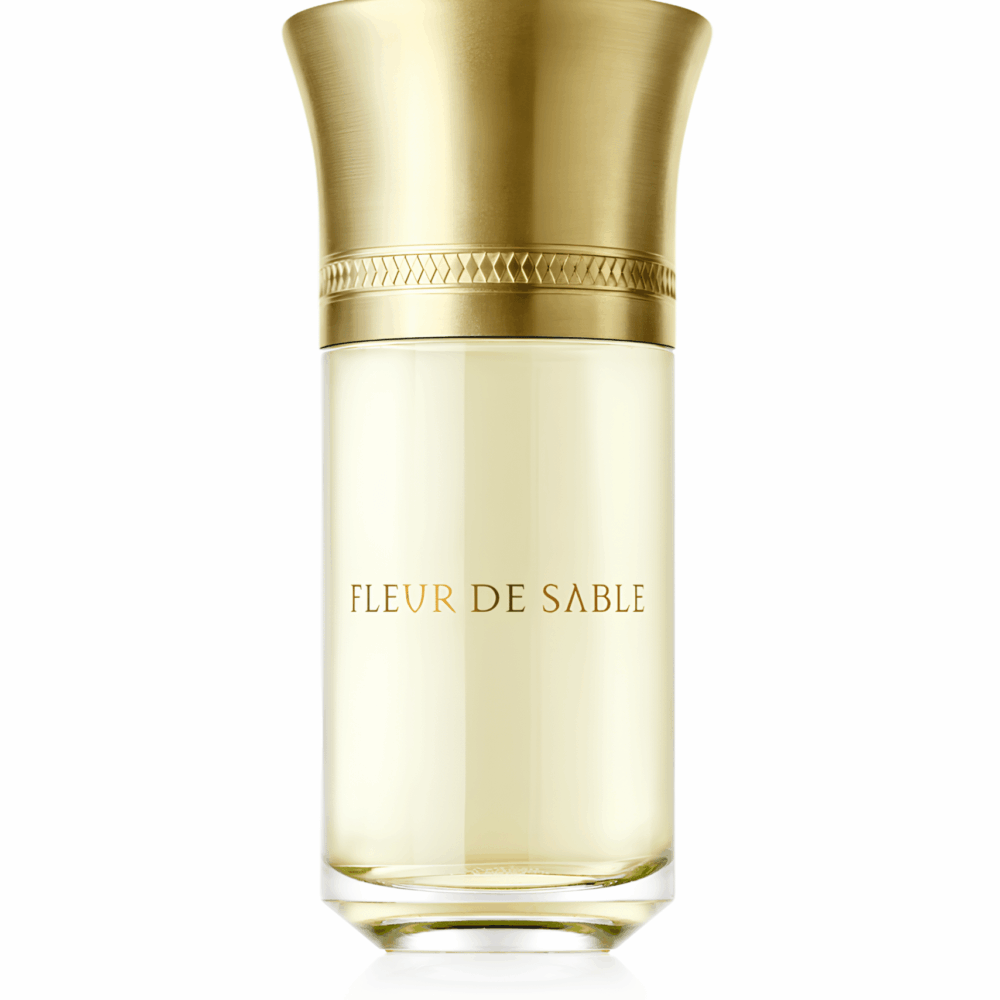FLEUR DE SABLE LES LIQUIDES IMAGINAIRES