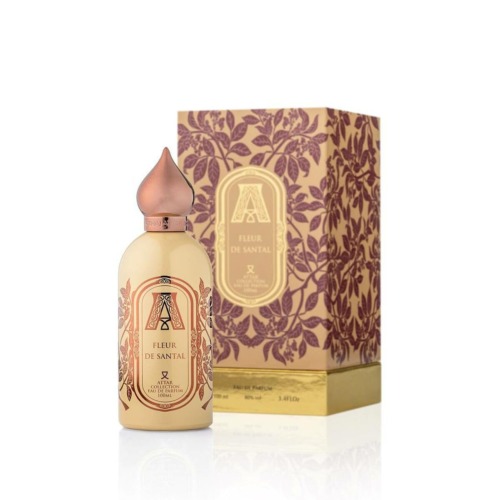 FLEUR DE SANTAL ATTAR COLLECTION