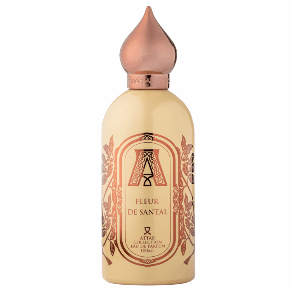 FLEUR DE SANTAL ATTAR COLLECTION