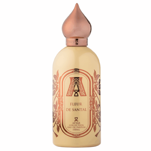 FLEUR DE SANTAL ATTAR COLLECTION