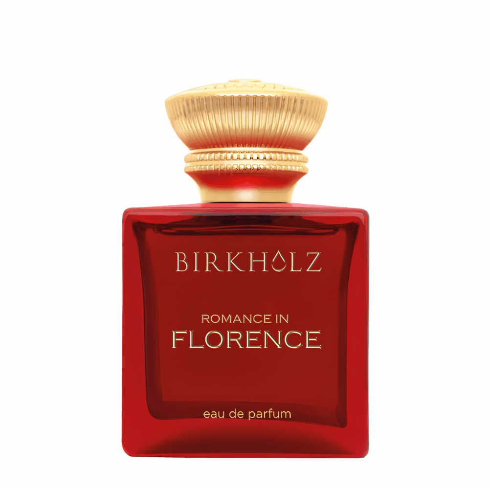 ROMANCE IN FLORENCE BIRKHOLZ