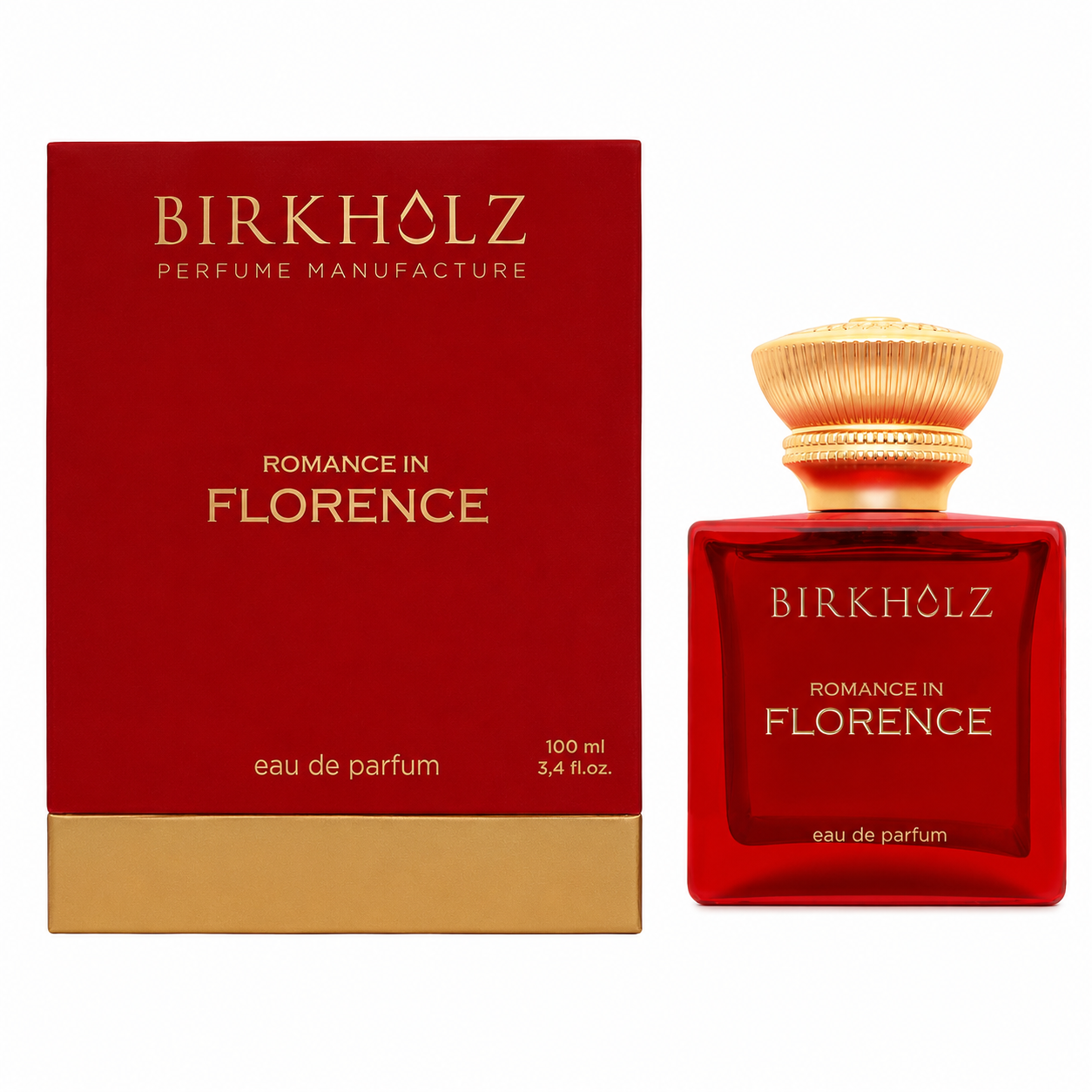 ROMANCE IN FLORENCE BIRKHOLZ