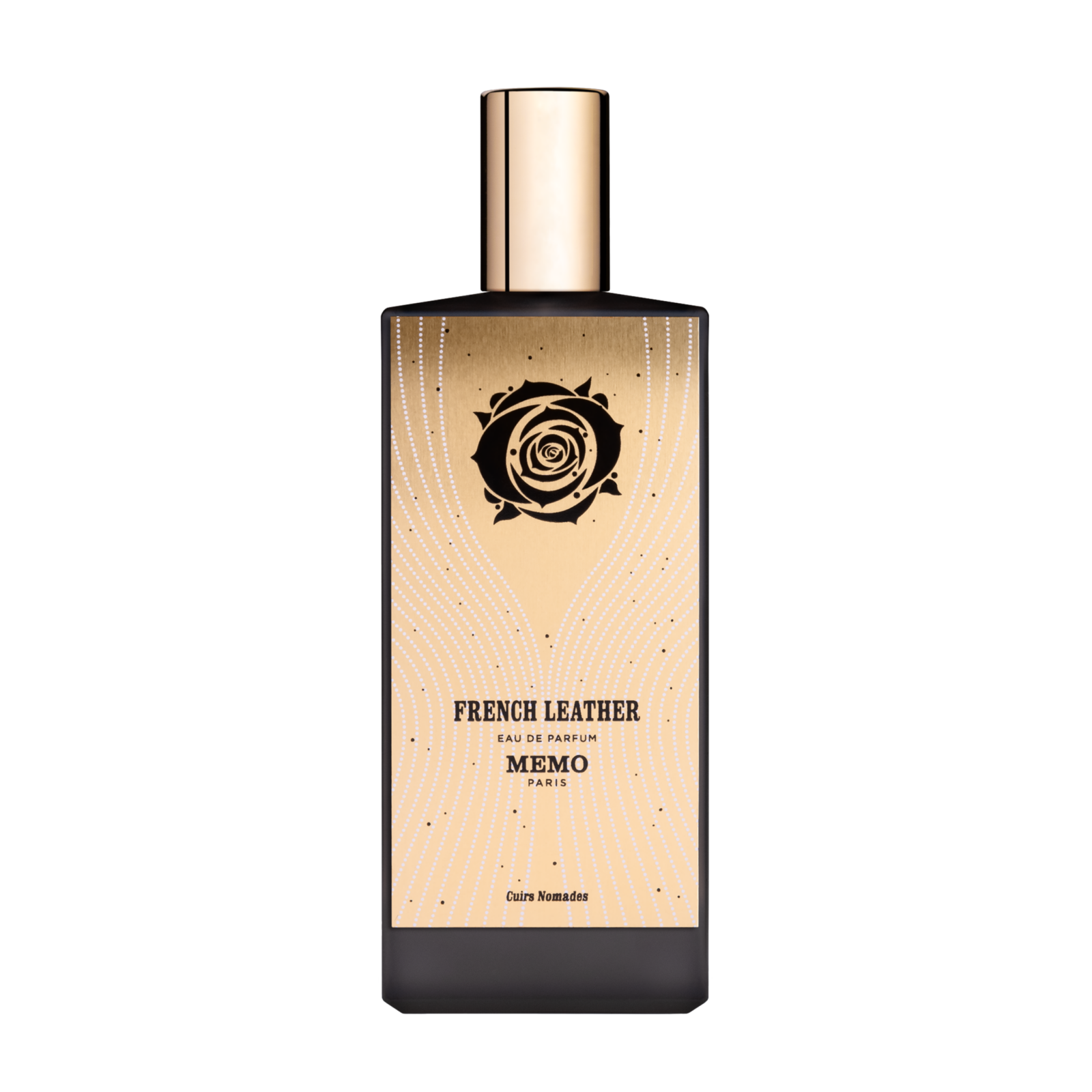 FRENCH LEATHER MEMO PARIS