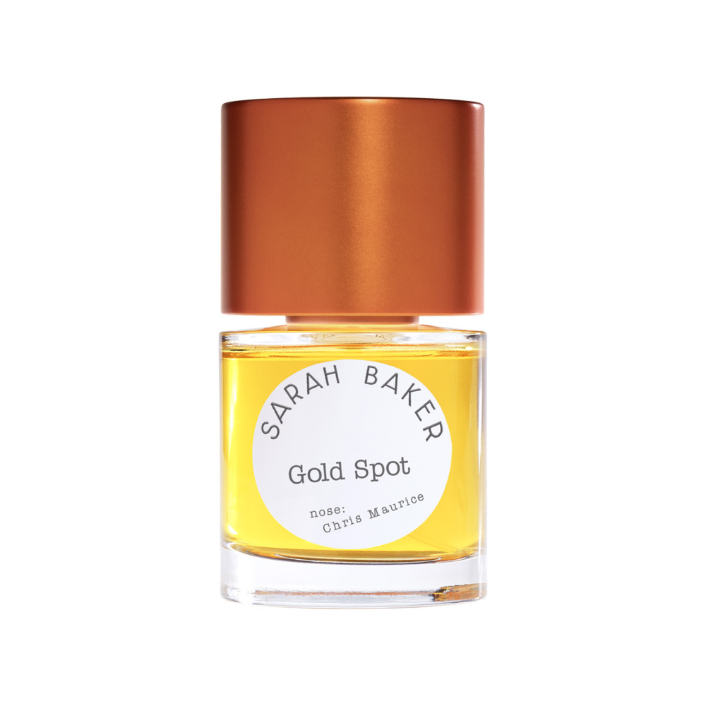 GOLD SPOT EXTRAIT SARAH BAKER