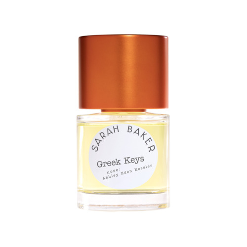 GREEK KEYS EXTRAIT SARAH BAKER