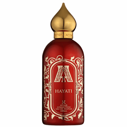 HAYATI ATTAR COLLECTION