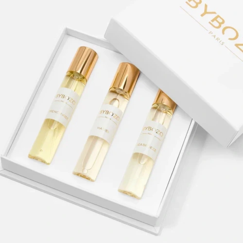 HORMONE OF HAPPINESS 3x18ml BY BOZO