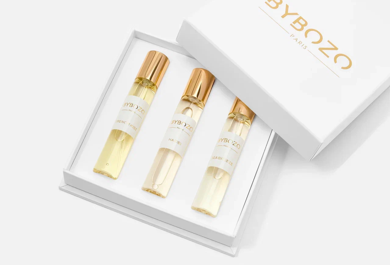 HORMONE OF HAPPINESS 3x18ml BY BOZO