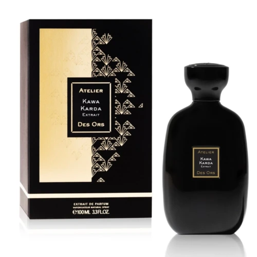 KAWA KARDA EXTRAIT NEW ATELIER DES ORS