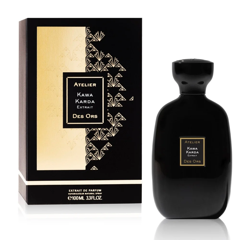KAWA KARDA EXTRAIT NEW ATELIER DES ORS