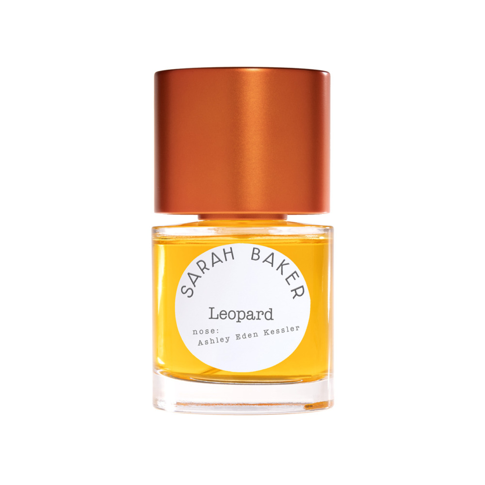 LEOPARD EXTRAIT SARAH BAKER